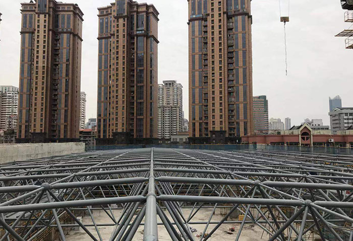 邹城网架钢结构工程有限公司